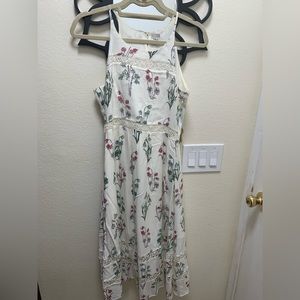 Lauren Conrad Disney Collection Midi Dress